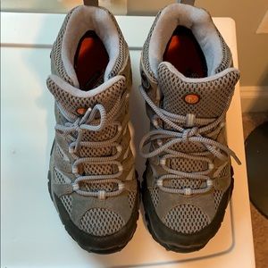 Merrell Continuum Air Cushion Boots